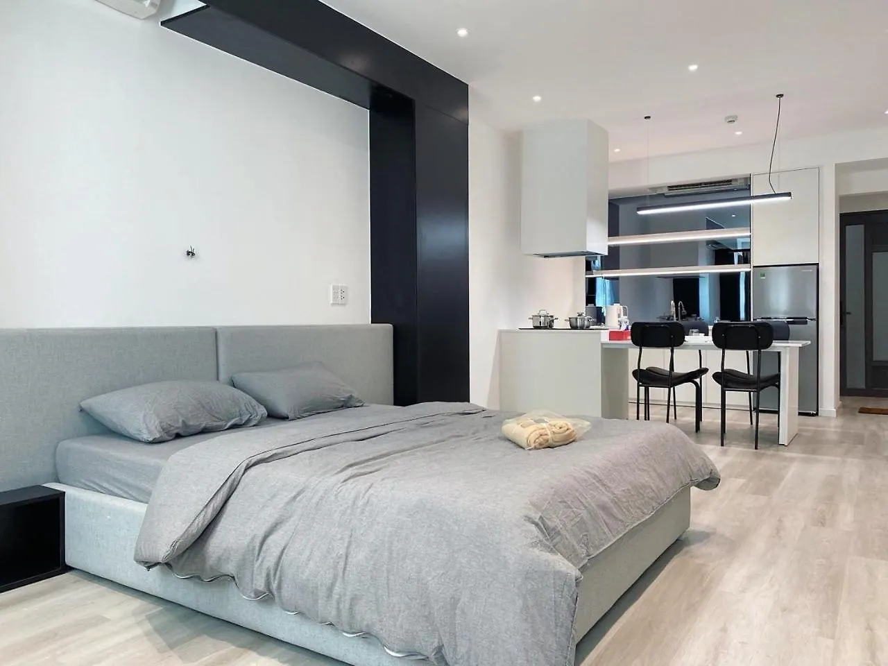 Apartment Lagom Central Saigon Ho Chi Minh City